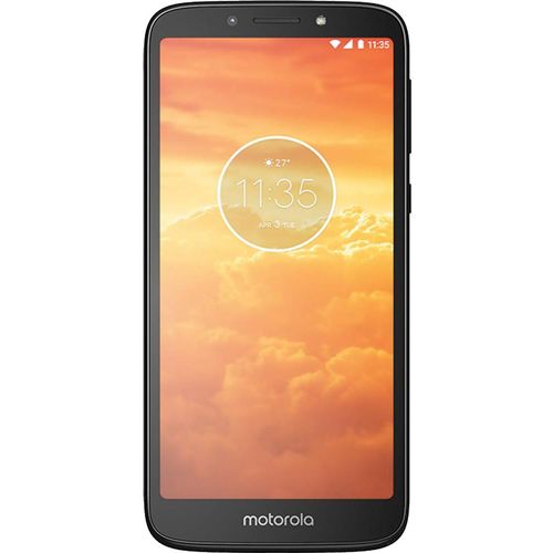 Usado: Motorola Moto E5 Play 16gb Preto Muito Bom - Trocafone