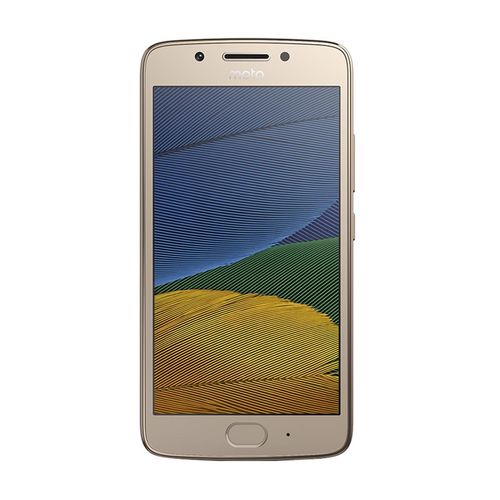 Usado: Motorola Moto G5 Ouro Muito Bom - Trocafone