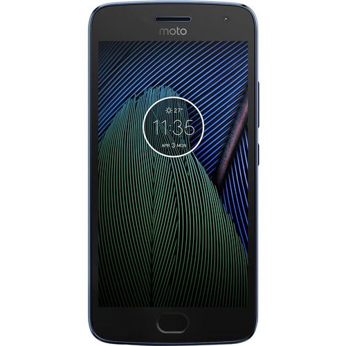 Usado: Motorola Moto G5 Plus Azul Safira
