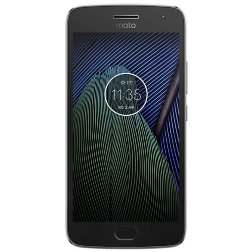 Usado: Motorola Moto G5 Plus Platinum Muito Bom