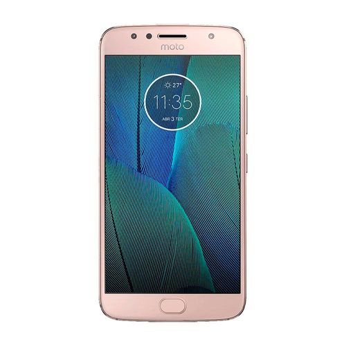 Tudo sobre 'Usado: Motorola Moto G5s Plus 32gb Ouro Rosê Muito Bom - Trocafone'