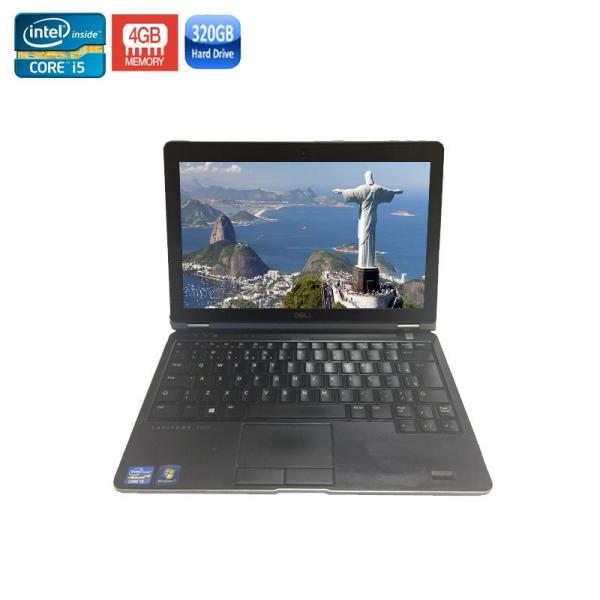 Usado: Notebook Dell Latitude E6230 Core I5 4gb 320gb