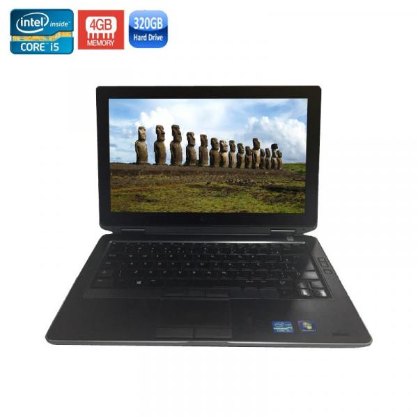 Usado: Notebook Dell Latitude E6330 Core I5 4gb 320gb