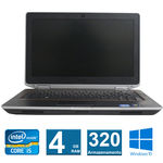 Usado Notebook Dell Latitude E6320 I5 4gb 320gb