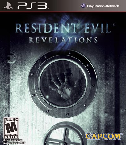 Usado - Ps3 - Resident Evil: Revelations
