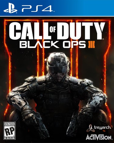 Usado - Ps4 - Call Of Duty Black Ops 3