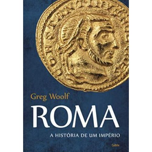 Usado: Roma: a História de um Império