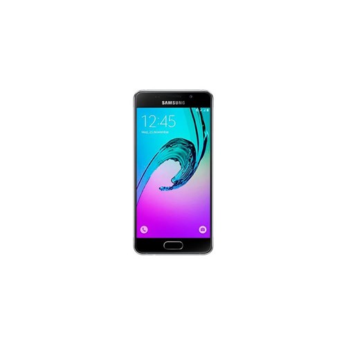 Usado: Samsung Galaxy A3 2016 Preto Muito Bom