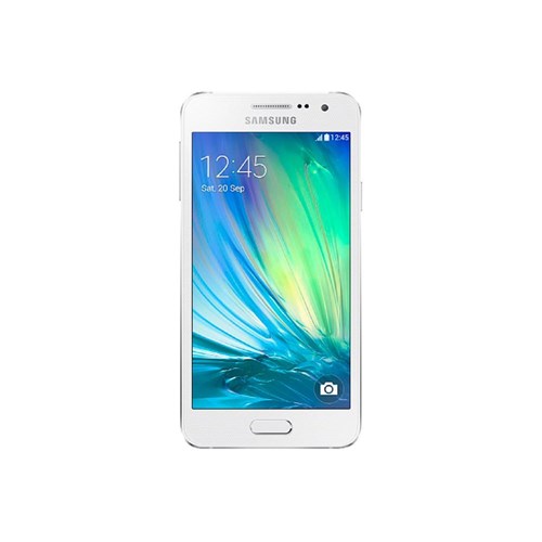 Usado: Samsung Galaxy A3 Duos Branco Muito Bom