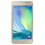 Usado: Samsung Galaxy A3 Duos Dourado