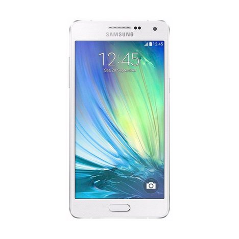 Usado: Samsung Galaxy A5 Branco Excelente