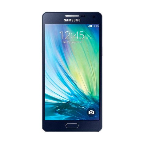 Usado: Samsung Galaxy A5 Preto Excelente - Trocafone