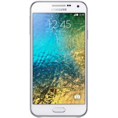 Usado: Samsung Galaxy E5 4g Duos Branco