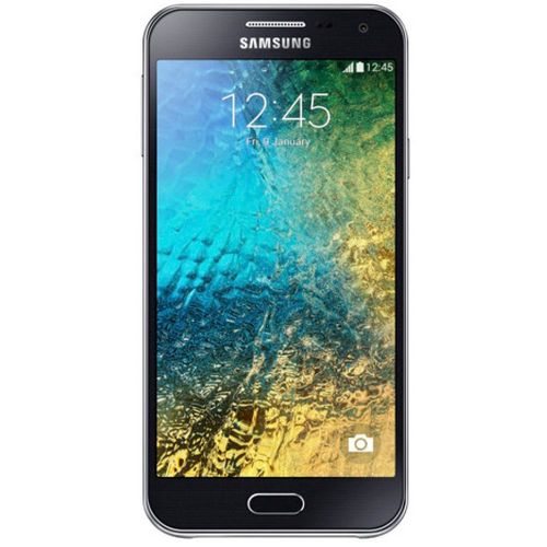 Usado: Samsung Galaxy E5 4g Duos Preto Bom - Trocafone