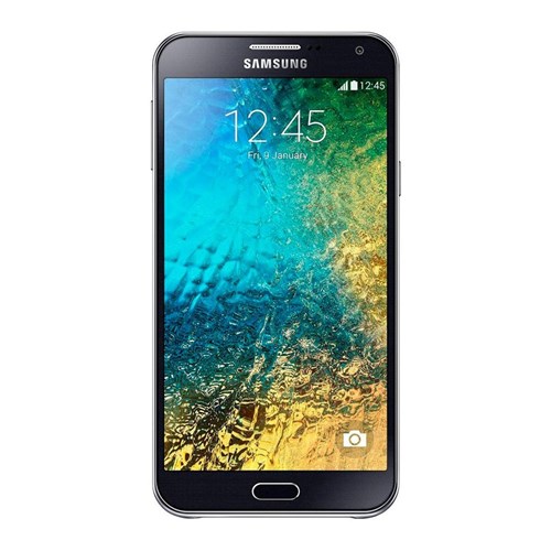 Usado: Samsung Galaxy E7 Preto Muito Bom