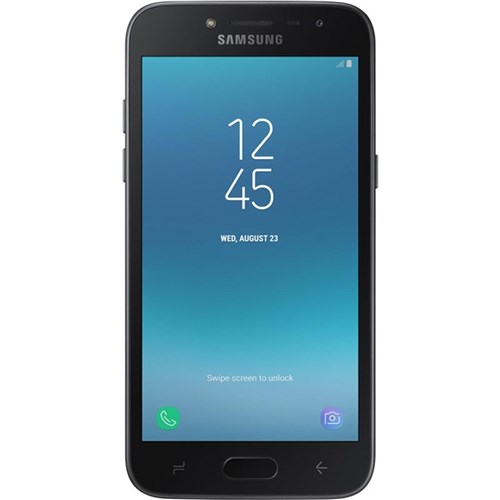Usado: Samsung Galaxy J2 Pro Preto Muito Bom - Trocafone