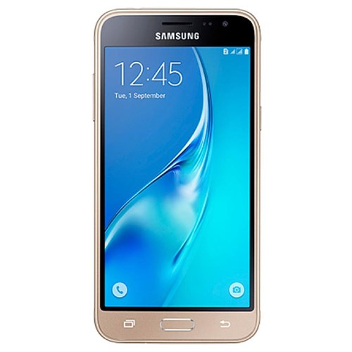 Usado: Samsung Galaxy J3 Sm-J320m Dourado Excelente - Trocafone