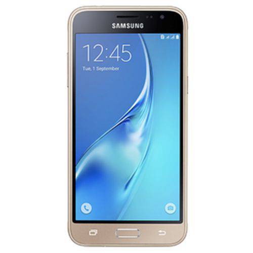 Usado: Samsung Galaxy J3 Sm-J320M Dourado