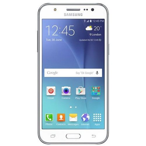 Usado: Samsung Galaxy J5 16gb Branco