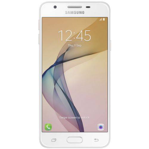 Tudo sobre 'Usado: Samsung Galaxy J5 Prime Dourado'