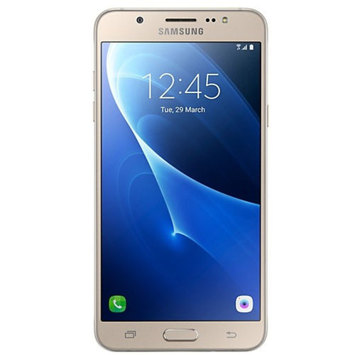 Usado: Samsung Galaxy J7 2016 Metal Dourado