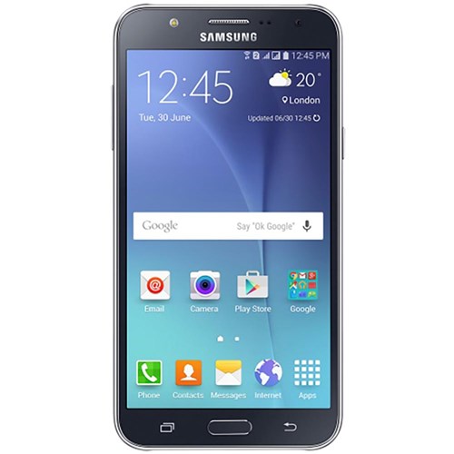 Usado: Samsung Galaxy J7 Preto Excelente