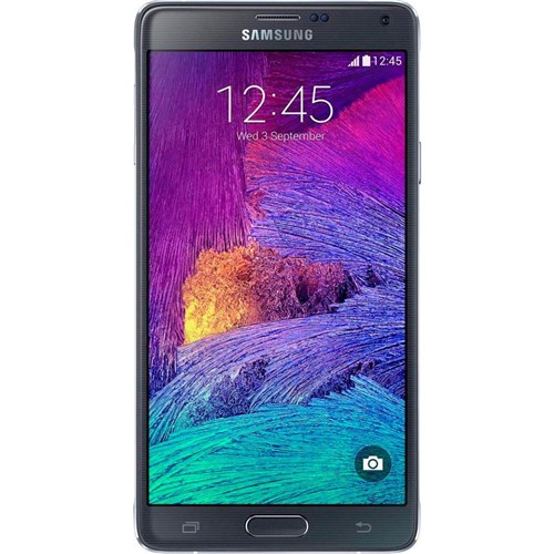 Usado: Samsung Galaxy Note 4 Preto Bom