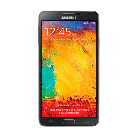 Usado: Samsung Galaxy Note 3 32Gb Preto Muito Bom