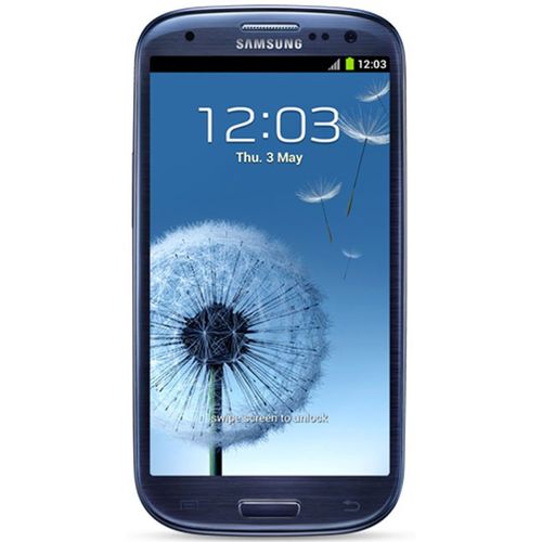 Usado: Samsung Galaxy S3 I9300 Azul