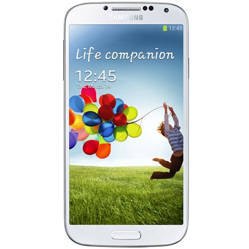 Usado: Samsung Galaxy S4 I9500 Branco