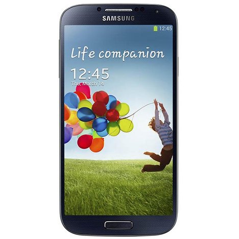 Usado: Samsung Galaxy S4 I9505 Preto Muito Bom