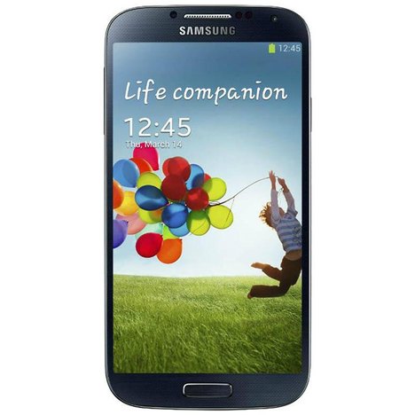 Usado: Samsung Galaxy S4 I9515 Preto Muito Bom