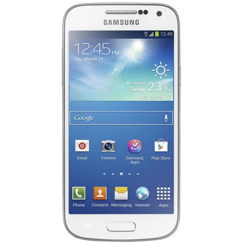 Usado: Samsung Galaxy S4 Mini Branco