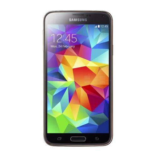 Tamanhos, Medidas e Dimensões do produto Usado: Samsung Galaxy S5 16GB Dourado