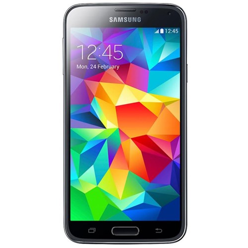 Usado: Samsung Galaxy S5 Azul Muito Bom - Trocafone