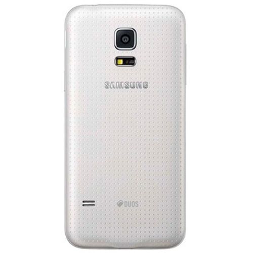 Usado: Samsung Galaxy S5 Mini Duos Branco