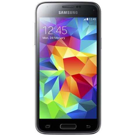 Usado: Samsung Galaxy S5 Mini Duos Preto Bom