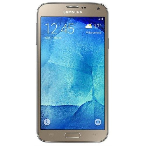 Usado: Samsung Galaxy S5 New Edition Duos Dourado Muito Bom - Trocafone