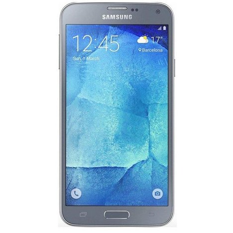 Usado: Samsung Galaxy S5 New Edition Duos Prata Bom