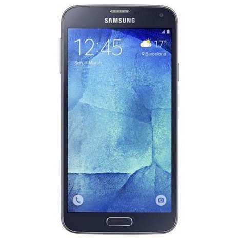 Usado: Samsung Galaxy S5 New Edition Duos Preto Bom