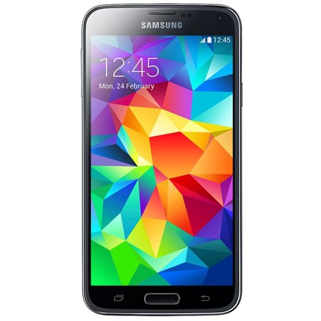 Usado: Samsung Galaxy S5 Preto Muito Bom