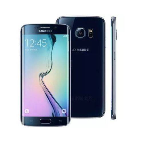 Usado: Samsung Galaxy S6 Edge 64GB Azul