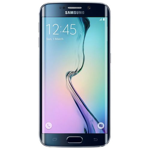 Usado: Samsung Galaxy S6 Edge 32gb Preto Muito Bom - Trocafone