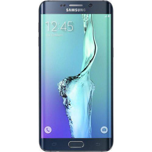 Tudo sobre 'Usado: Samsung Galaxy S6 Edge Plus 32gb Preto'