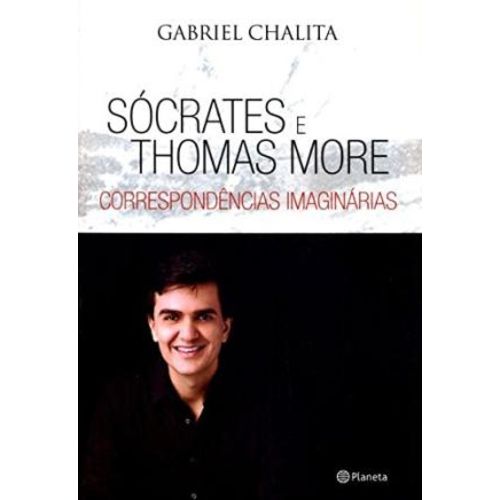 Usado: Sócrates e Thomas More - Correspondências Imaginárias