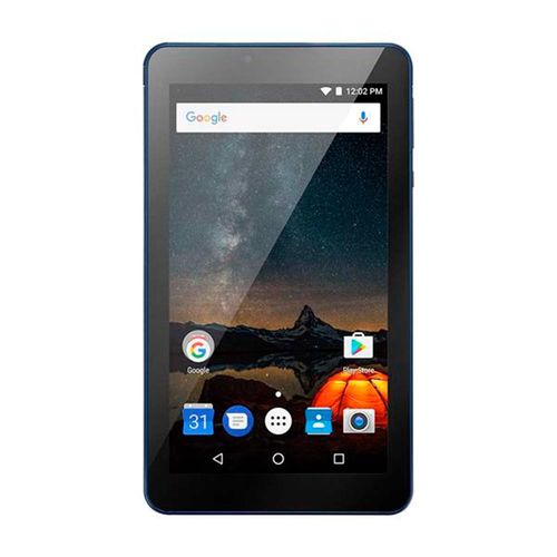 Usado: Tablet Multilaser M7s Plus Quad Core 7 Polegadas Dark Blue Nb274 Outlet