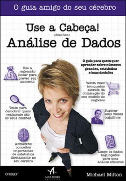 Use a Cabeça! - Analise de Dados - Alta Books
