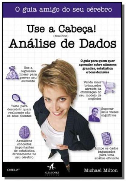 Use a Cabeca!: Analise de Dados - Alta Books