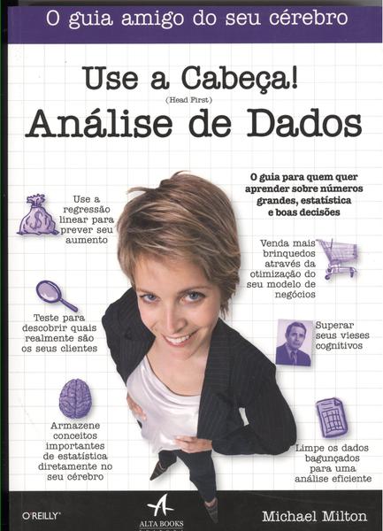 Use a Cabeca! - Analise de Dados - Alta Books