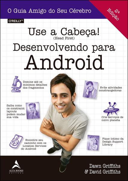 Use a Cabeça! - Editora Alta Books